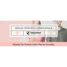 Sexual Integrity Program Communique 